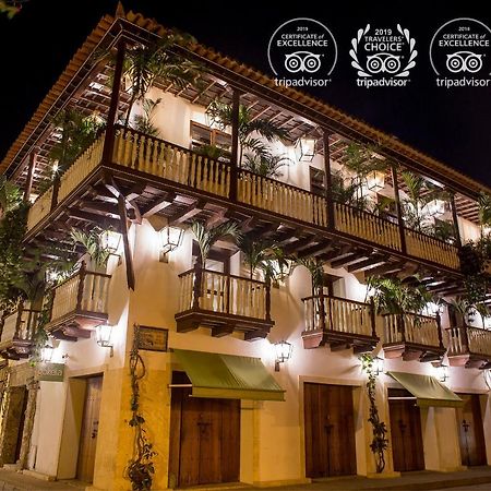 Leones De Alba Hotel Boutique Cartagena Exterior foto