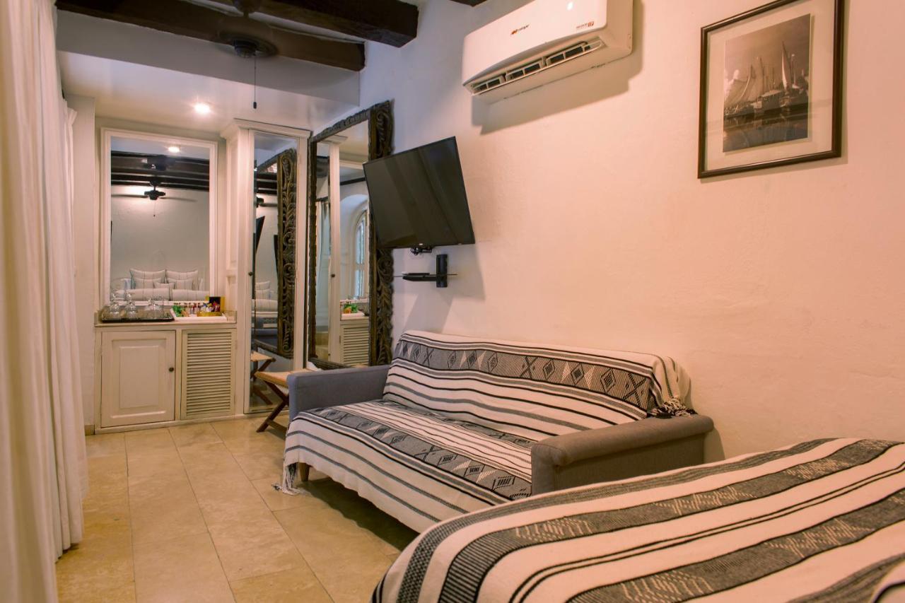 Leones De Alba Hotel Boutique Cartagena Exterior foto